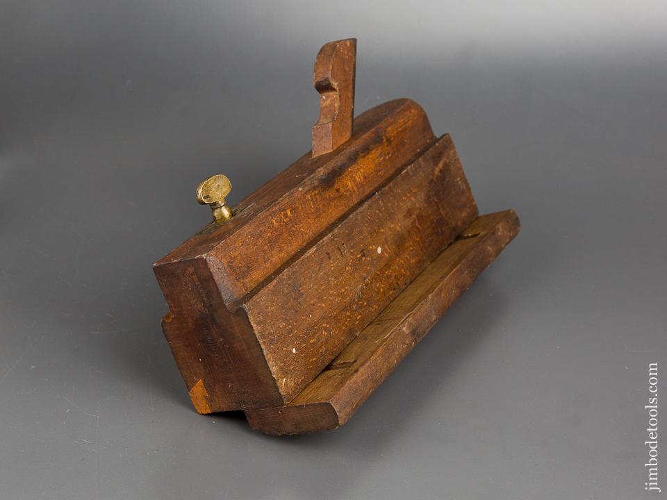 Good User H. CHAPIN UNION FACTORY No. 150 Moving Filletster Plane circa 1828-97 GOOD+ - 83133