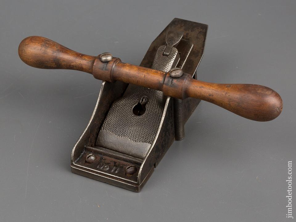 STANLEY No. 11 Belt Maker's Plane - 83135