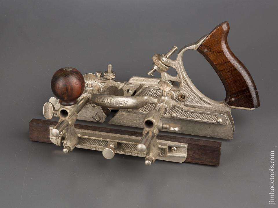 STANLEY NO. 45 Combination Plane 100% Complete in its Original Box UNUSED - 83138