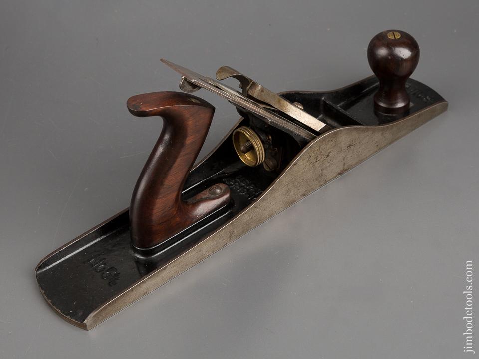 Spectacular! STANLEY No. 5 1/2C BEDROCK Jumbo Jack Plane with Decal! Type 13 circa 1925-28 SWEETHEART - 83142