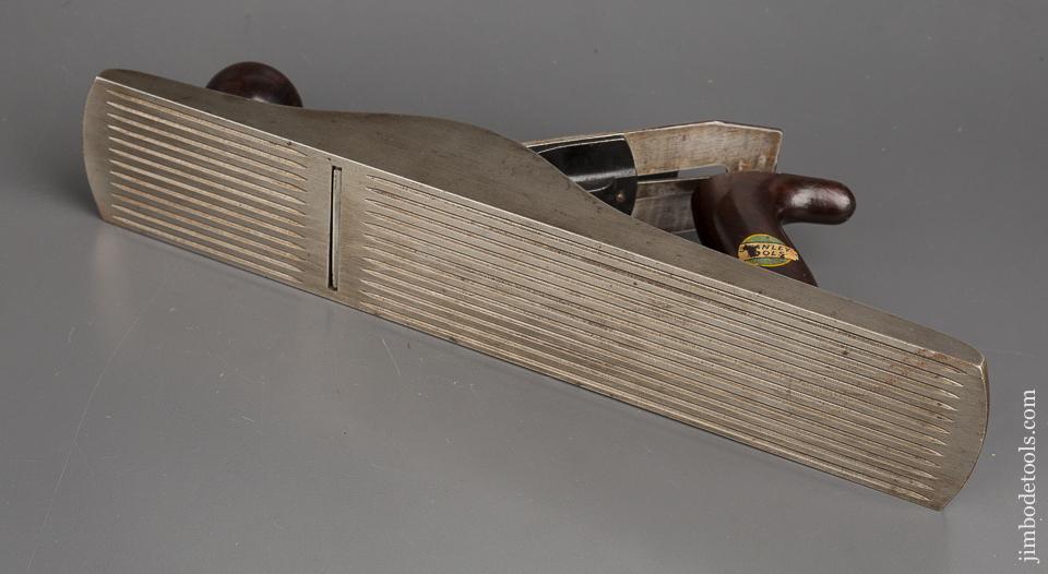 Spectacular! STANLEY No. 5 1/2C BEDROCK Jumbo Jack Plane with Decal! Type 13 circa 1925-28 SWEETHEART - 83142