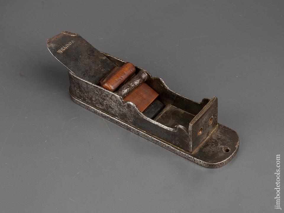 Fantastic! 16th/17th Century Miter Plane = 83144U
