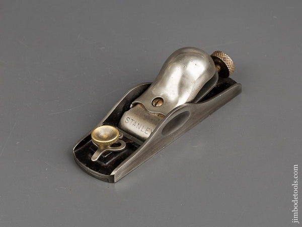 Fine! STANLEY  No. 65 Low Angle Block Plane - 83147