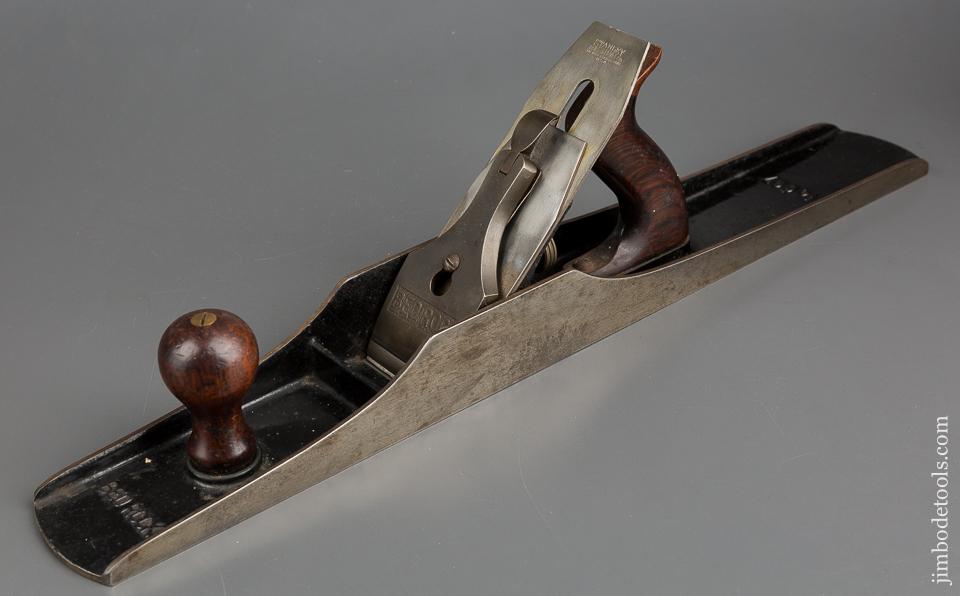 Spectacular! STANLEY No. 607 BEDROCK Jointer Plane Type 5 circa 1910 - 83149
