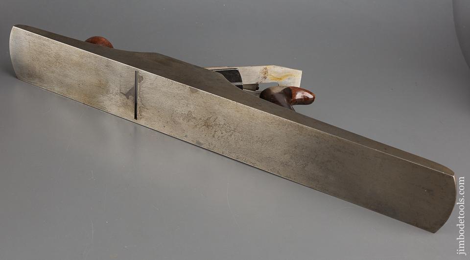 Spectacular! STANLEY No. 607 BEDROCK Jointer Plane Type 5 circa 1910 - 83149