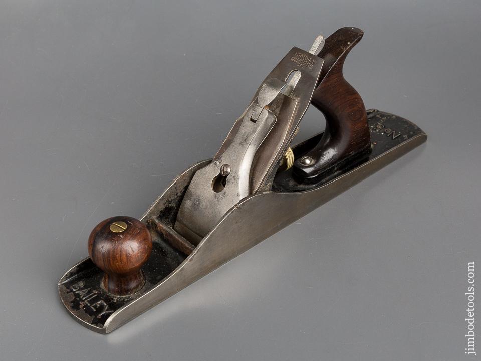 STANLEY No. 5C Jack Plane Type 9 circa 1907 - 83150