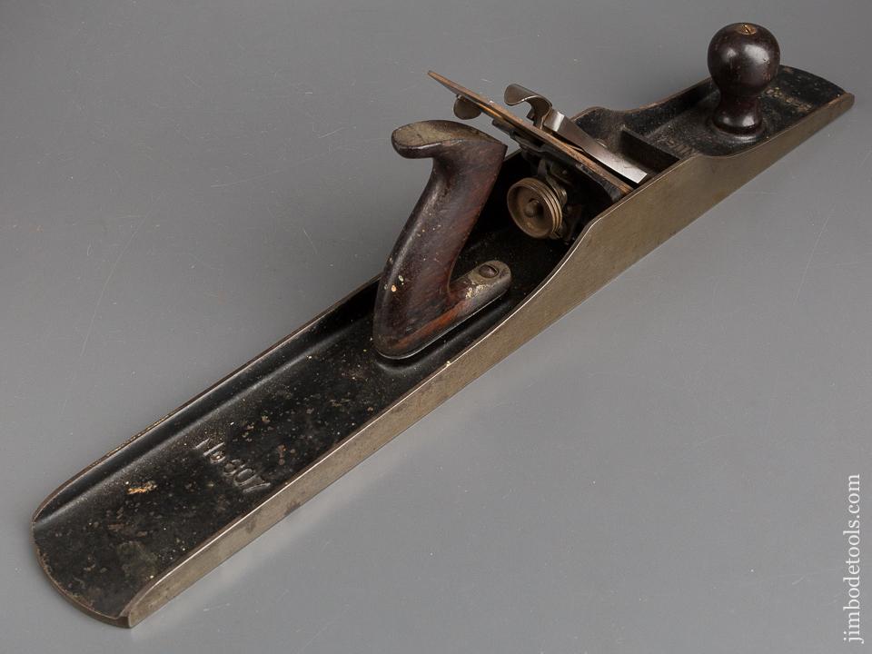 Awesome STANLEY No. 607 BEDROCK Jointer Plane Type 9 circa 1931-32 — 83151