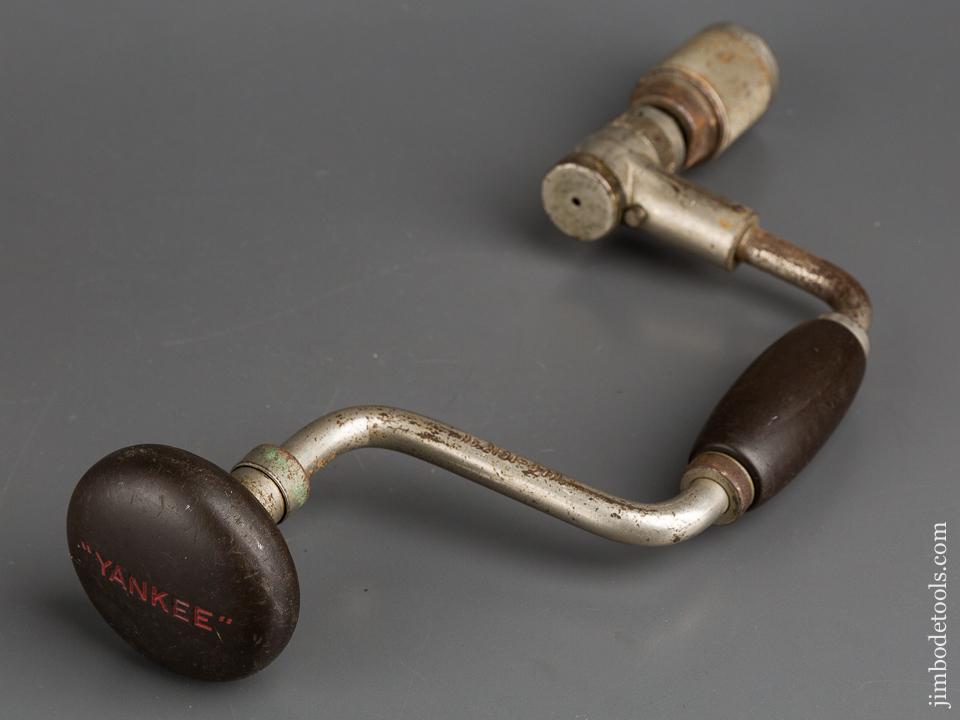 STANLEY YANKEE NO. 2101-8 inch BELL SYSTEM Bit Brace - 83158