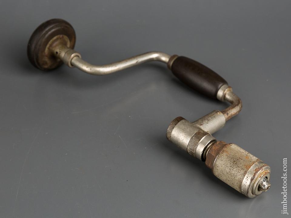 STANLEY YANKEE NO. 2101-8 inch BELL SYSTEM Bit Brace - 83158