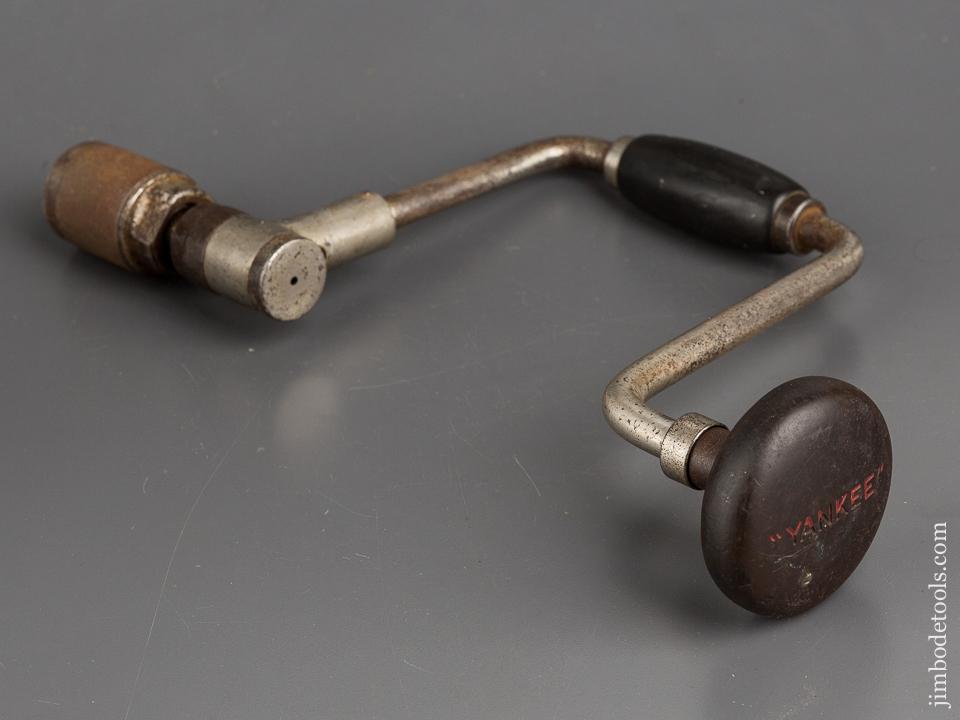 STANLEY YANKEE NO. 2101-12 inch BELL SYSTEM Bit Brace - 83160