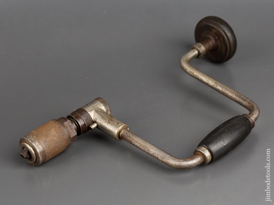 STANLEY YANKEE NO. 2101-12 inch BELL SYSTEM Bit Brace - 83160