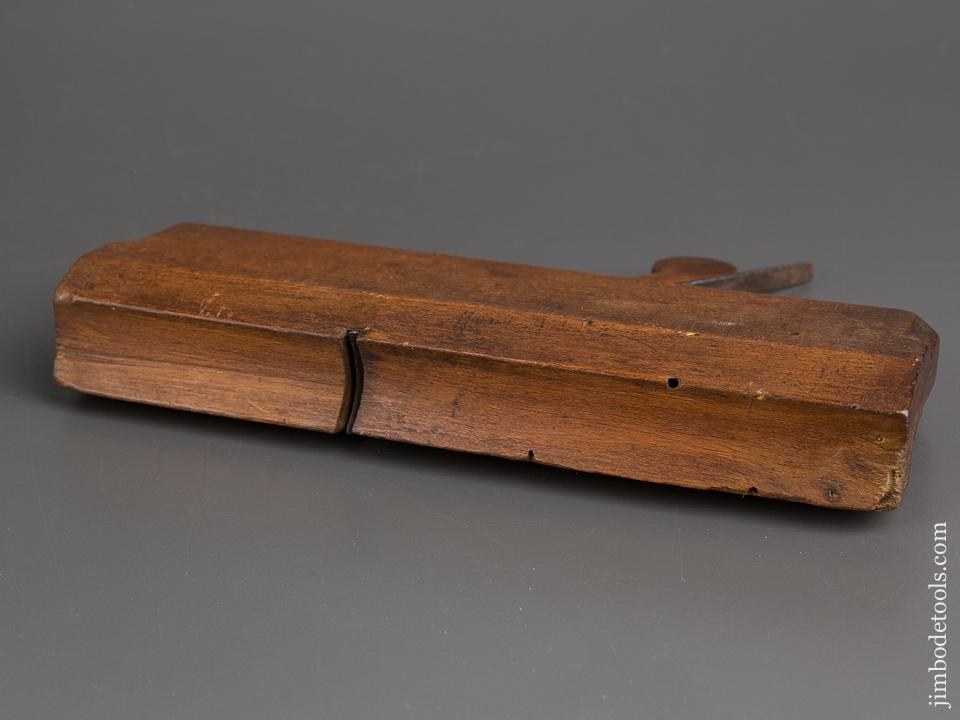 1 1/2 inch WM. MARTIN PHILA. Molding Plane circa 1773-1801 GOOD- - 83164R