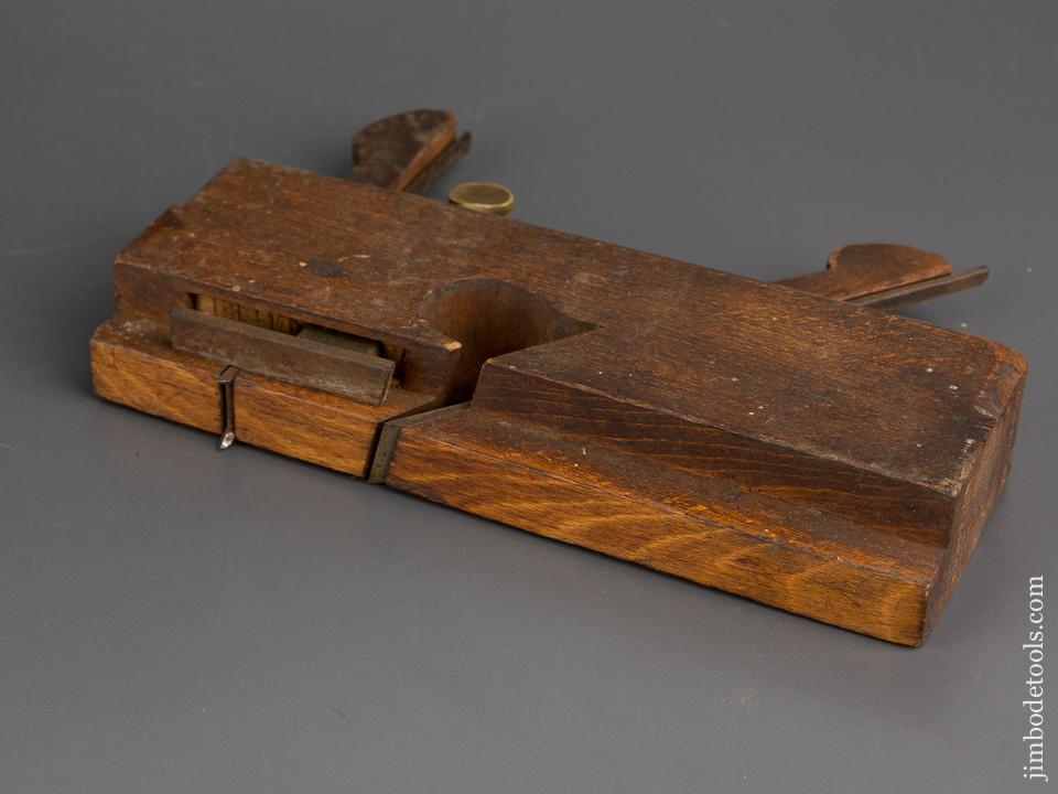 Spill Plane Made From Moulder by SHEPLEY & BRAIN London circa 1798-99 GOOD+ - 83165R