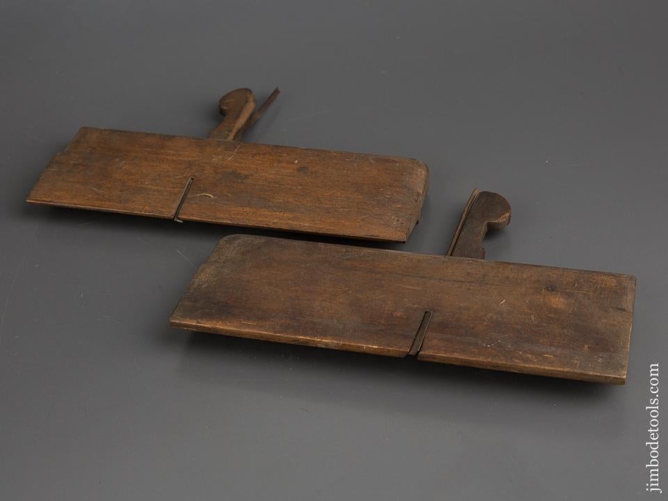 Pair of Side Rabbet Planes - 83166R