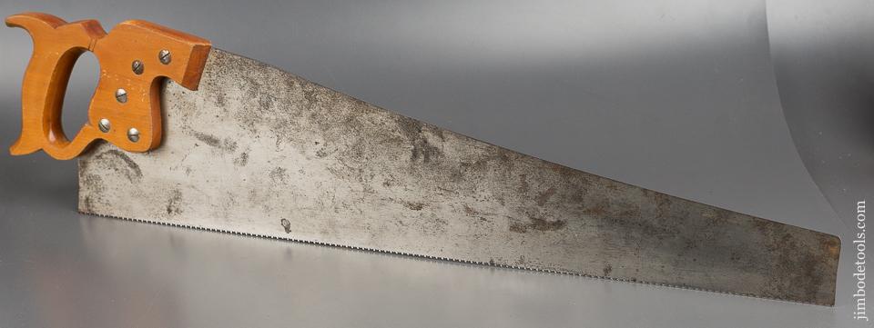 11 point 26 inch Crosscut DISSTON D8 Hand Saw - 83173