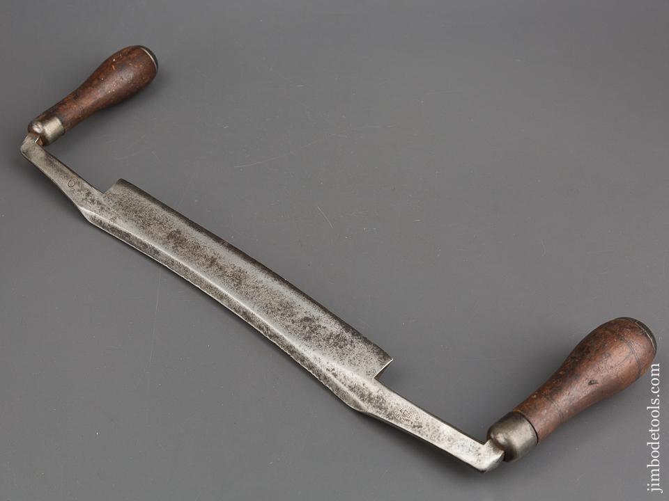 Nine inch L.&I.J. WHITE Draw Knife - 83174