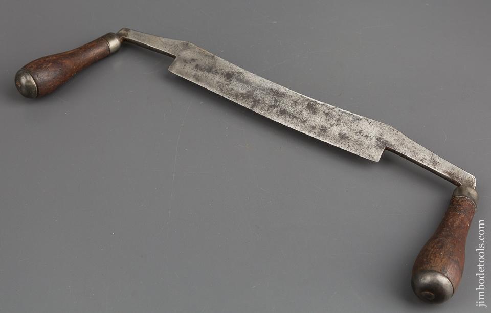Nine inch L.&I.J. WHITE Draw Knife - 83174