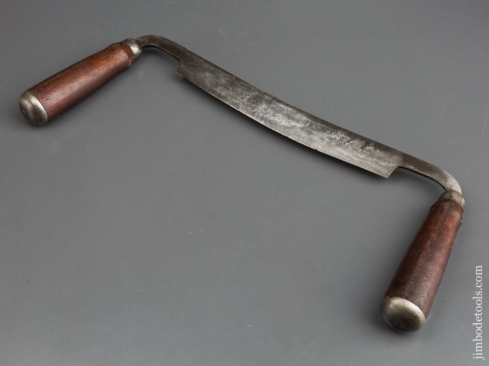 Nine inch KIMBALL Draw Knife - 83176