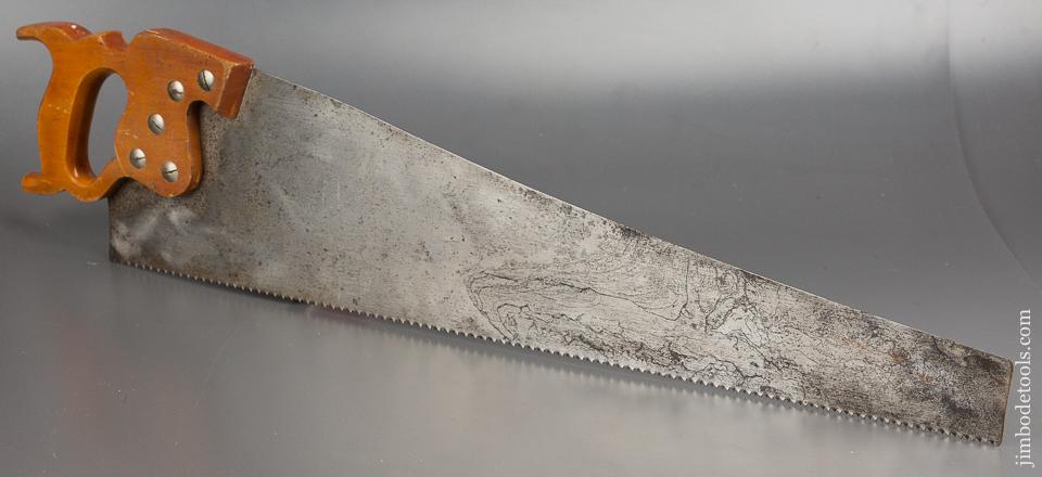8 point 26 inch Crosscut DISSTON D8 Hand Saw - 83185
