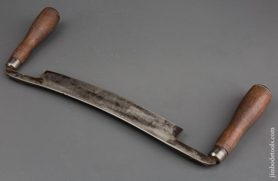 Nine inch Draw Knife - 83188