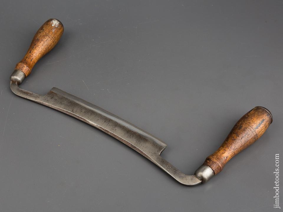 Eight inch T.H. WITHERBY Draw Knife - 83192
