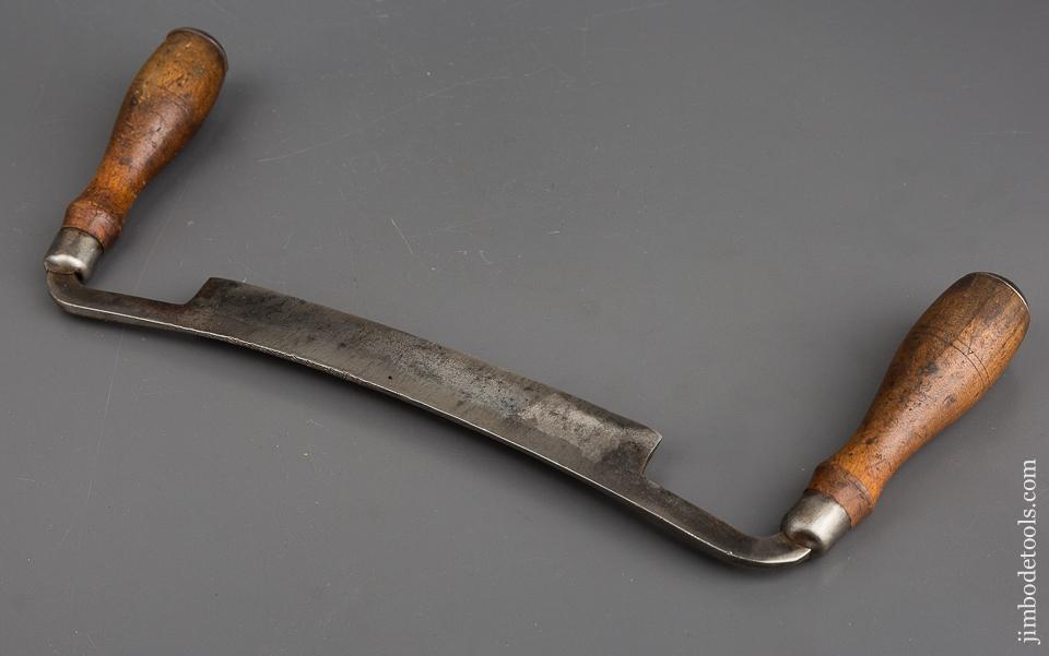 Eight inch T.H. WITHERBY Draw Knife - 83192