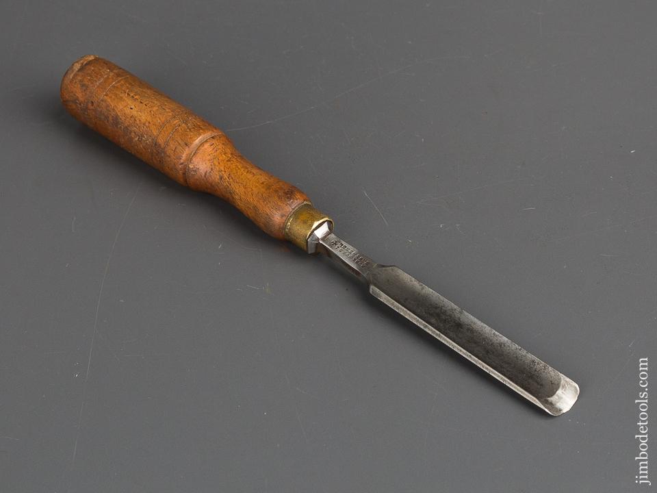 5/8 x 10 1/2 inch SORBY Paring Gouge - 83196