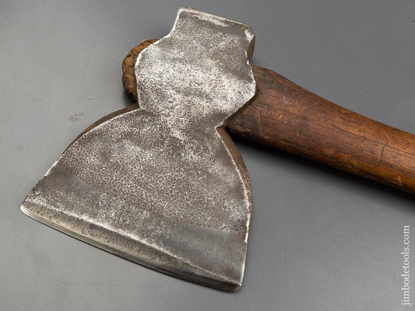 Single Bevel Side Axe - 83197