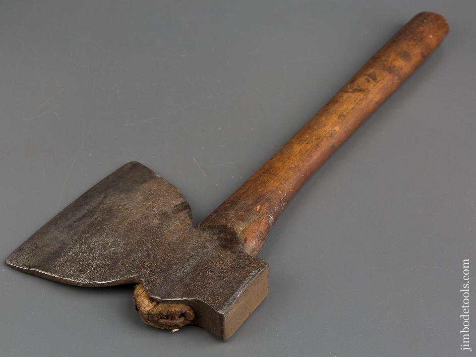Single Bevel Side Axe - 83197