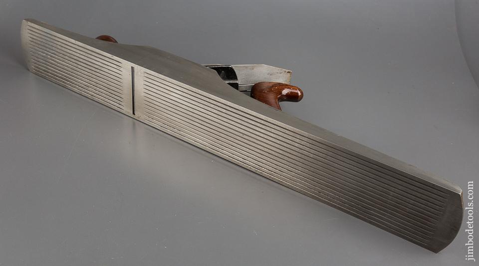 Awesome STANLEY No. 608C BEDROCK Jointer Plane Type 9 circa 1931-32 NEAR MINT - 83208