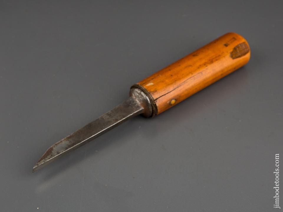 1/4 x 9 1/2 inch Pig Sticker Mortise Chisel - 83216