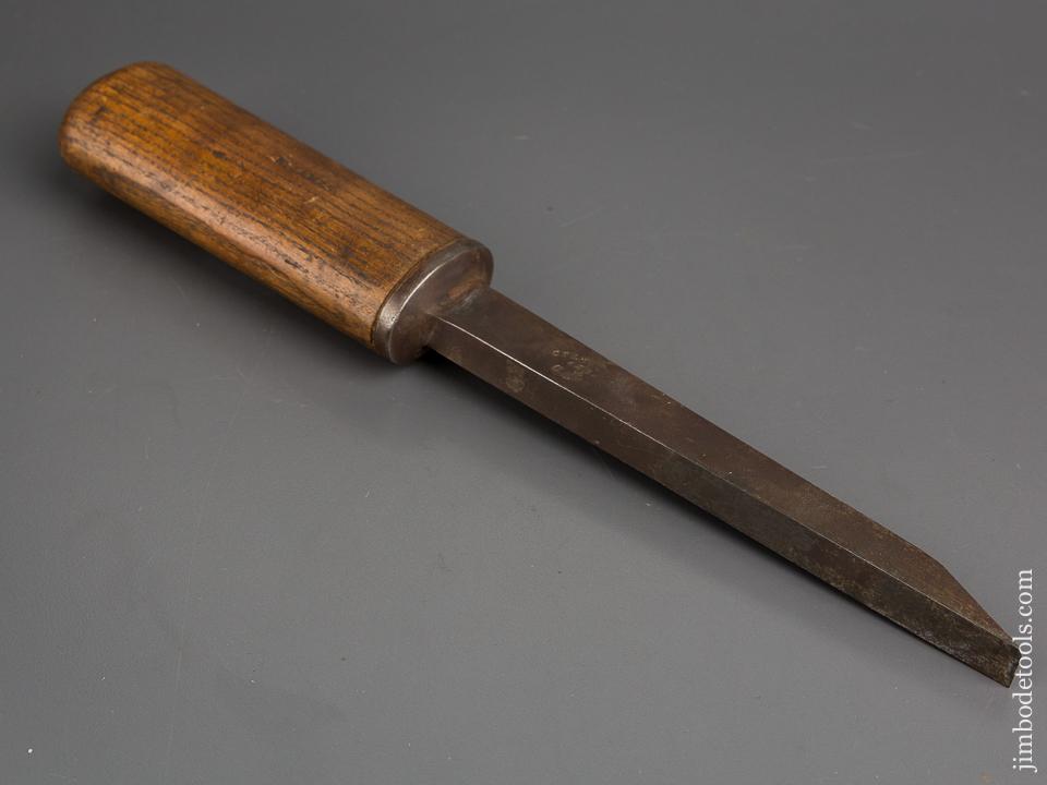 1/2 x 12 1/2 inch WARD Pig Sticker Mortise Chisel - 83218