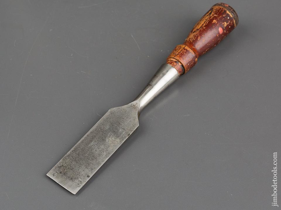 1 1/4 x 9 1/2 inch STANLEY No. 750 Chisel - 83225