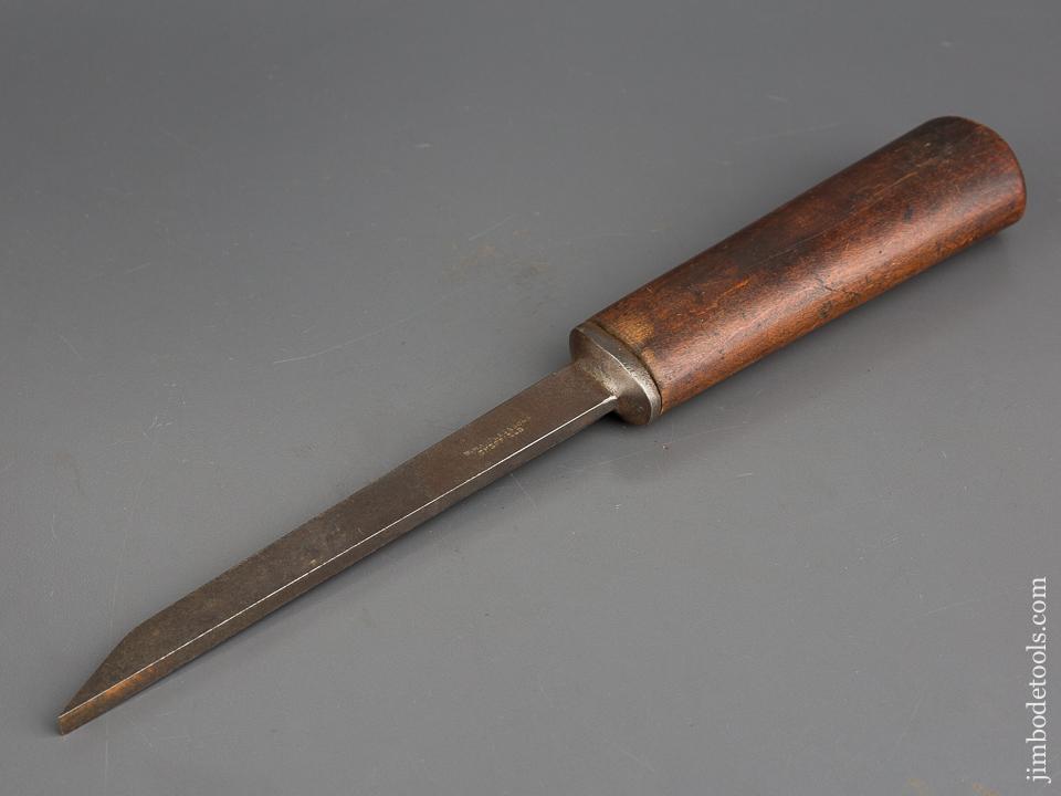 1/4 x 12 1/2 inch MARPLES Pig Sticker Mortise Chisel - 83226