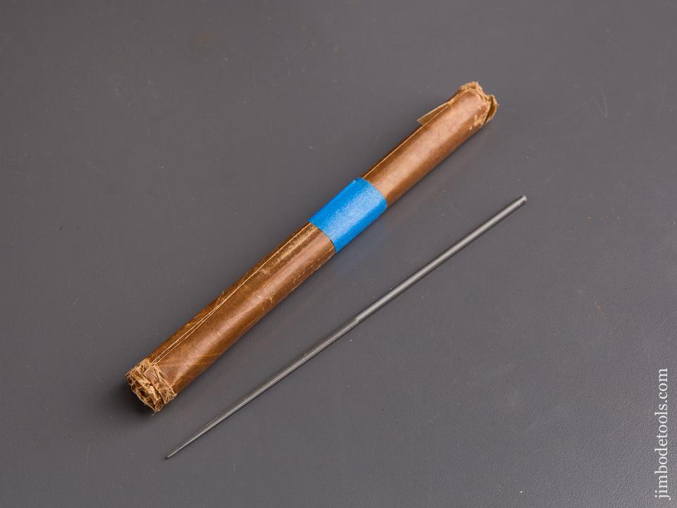 20 GROBET Swiss Needle Files NEW OLD STOCK - 83227M