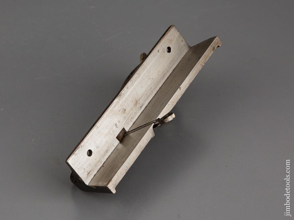 BODMER Patent May 14, 1912 STANLEY No. 95 Edge Trimming Block Plane - 83233