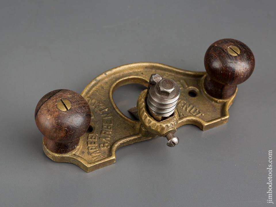 SARGENT No. 61 Router Plane with 1/2 inch Cutter - 83238