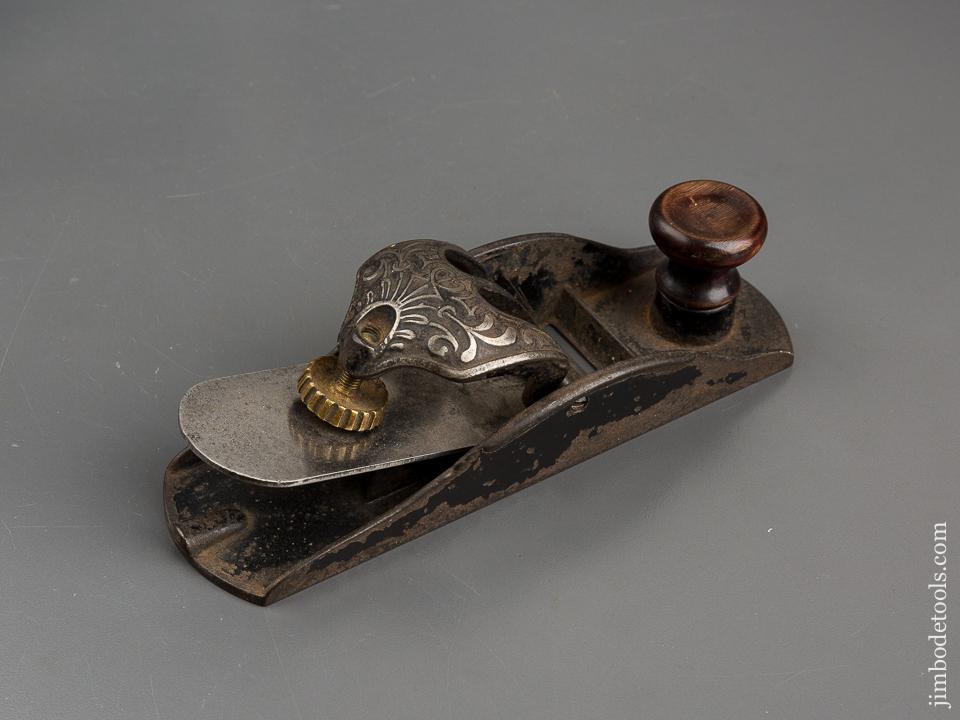 Fine! STANLEY No. 110 Shoe Buckle Block Plane - 83243