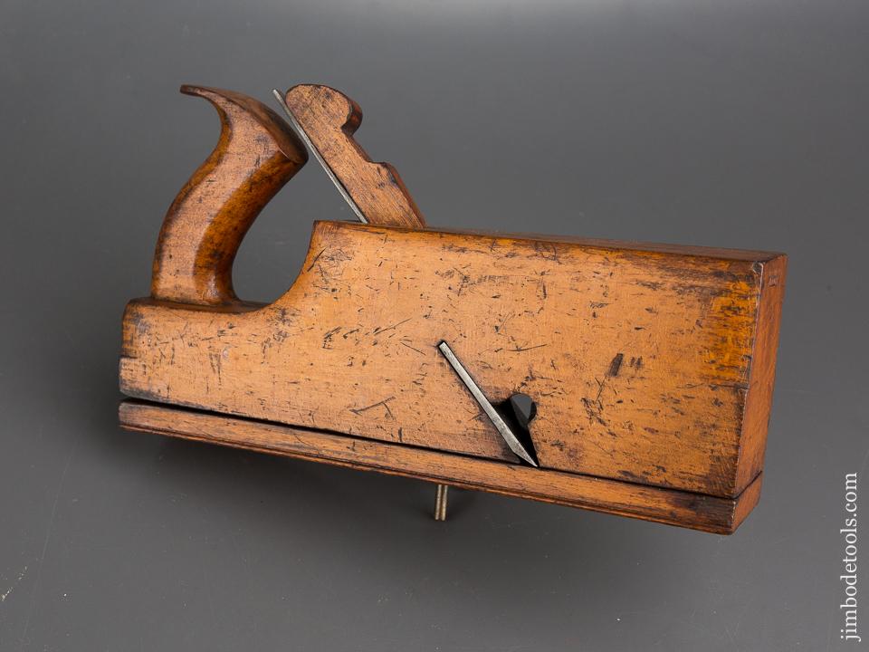 Rare! TIDY Patent Beveling Plane - 83423