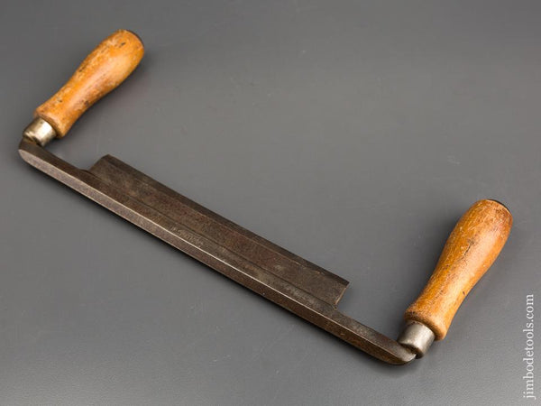 Eight inch SHAPLEIGH Draw Knife - 83247
