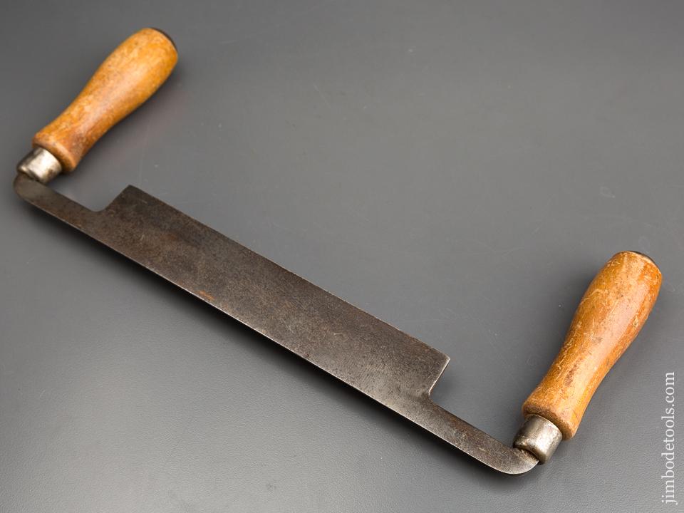 Eight inch SHAPLEIGH Draw Knife - 83247