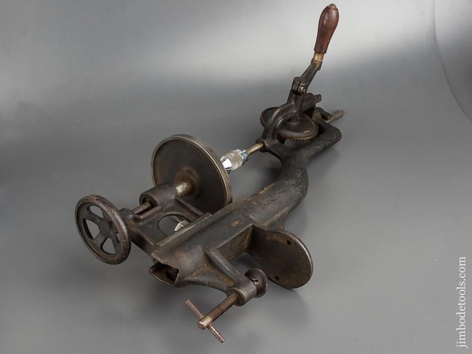 LEOPOLD Patent July 14, 1914 YANKEE No. 1003 Automatic Feed Bench Drill by NORTH BROS. = 83249