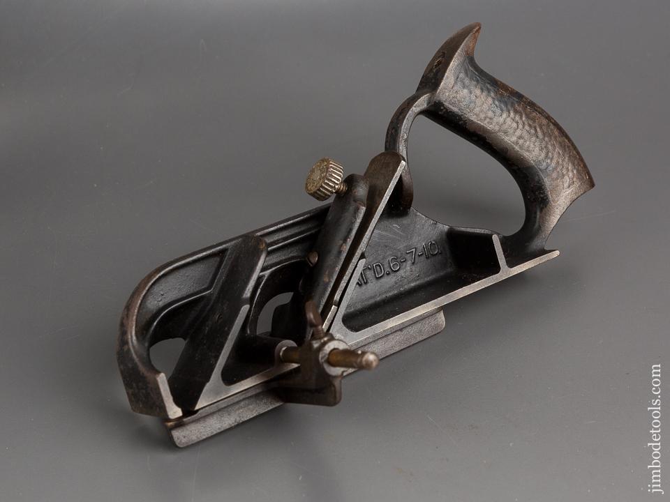 STANLEY No.78 Duplex, Rabbet, and Filletster Plane - 83263