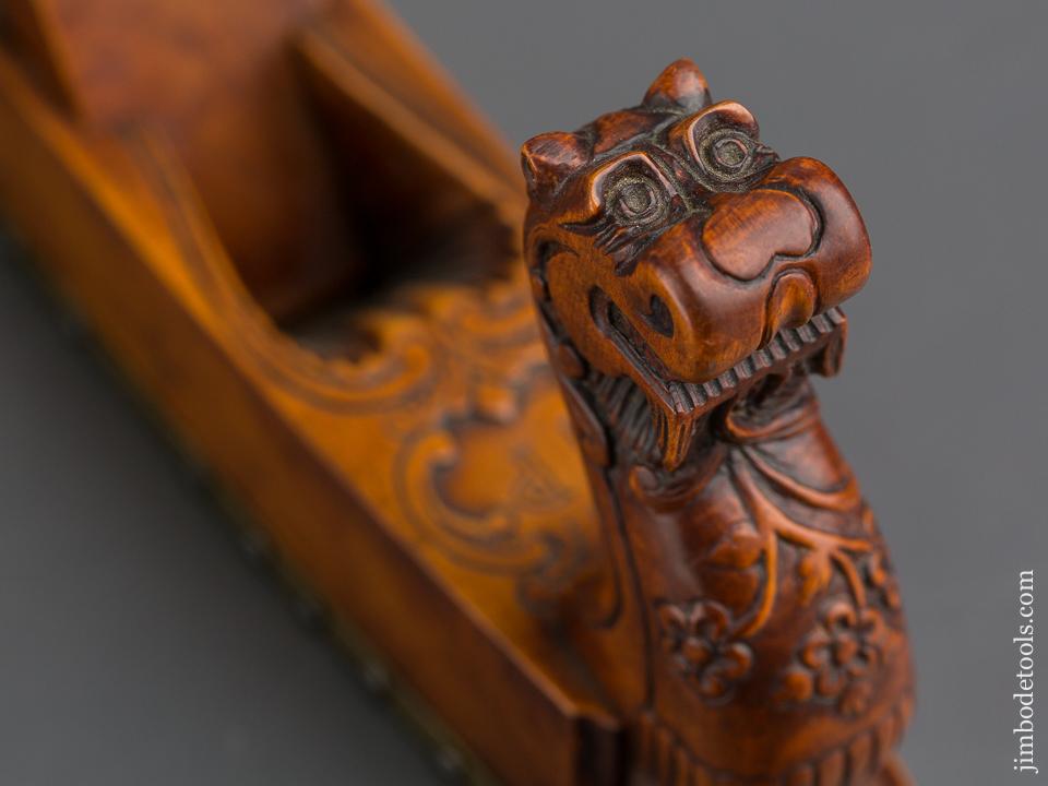Seven inch Dragon Plane by DAVID BROOKSHAW - 83264U