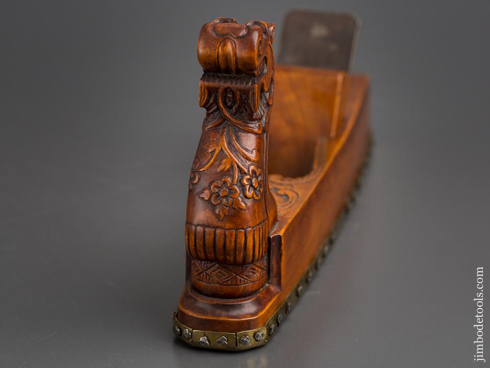 Seven inch Dragon Plane by DAVID BROOKSHAW - 83264U