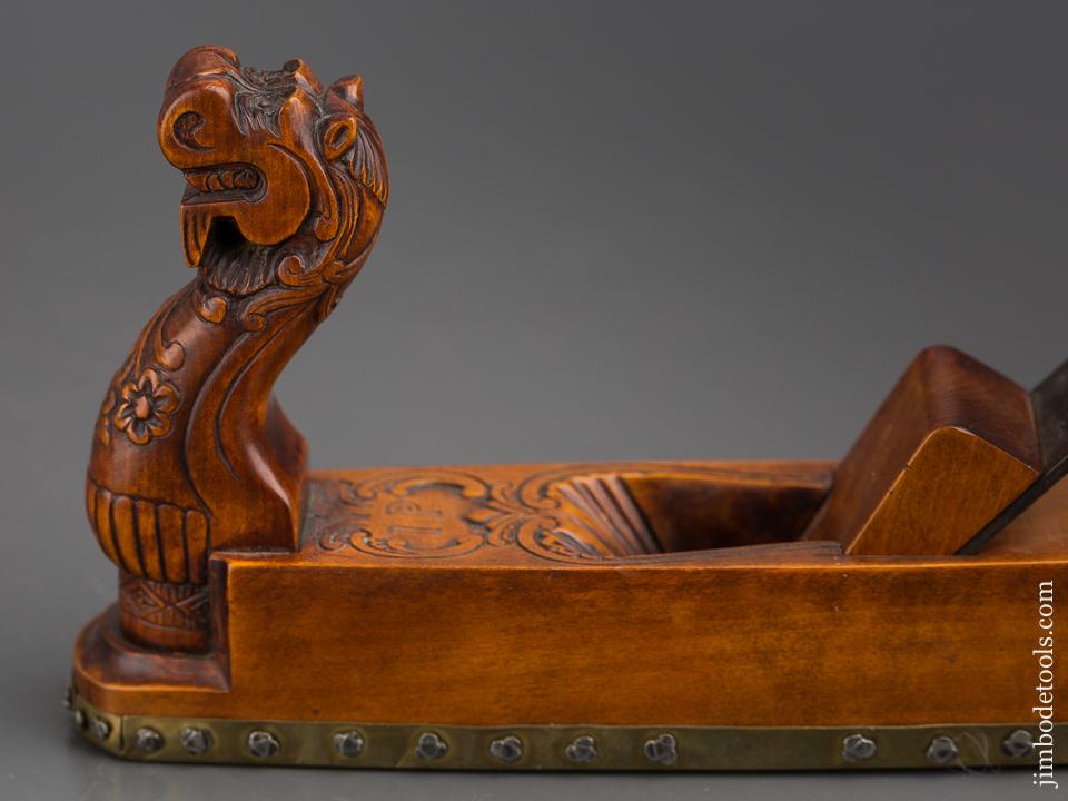 Seven inch Dragon Plane by DAVID BROOKSHAW - 83264U