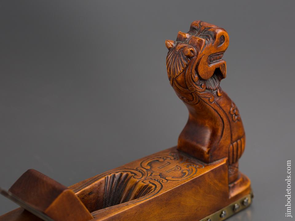 Seven inch Dragon Plane by DAVID BROOKSHAW - 83264U