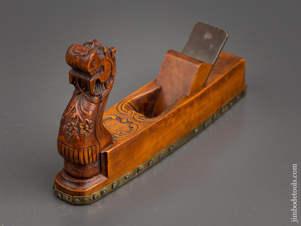 Seven inch Dragon Plane by DAVID BROOKSHAW - 83264U
