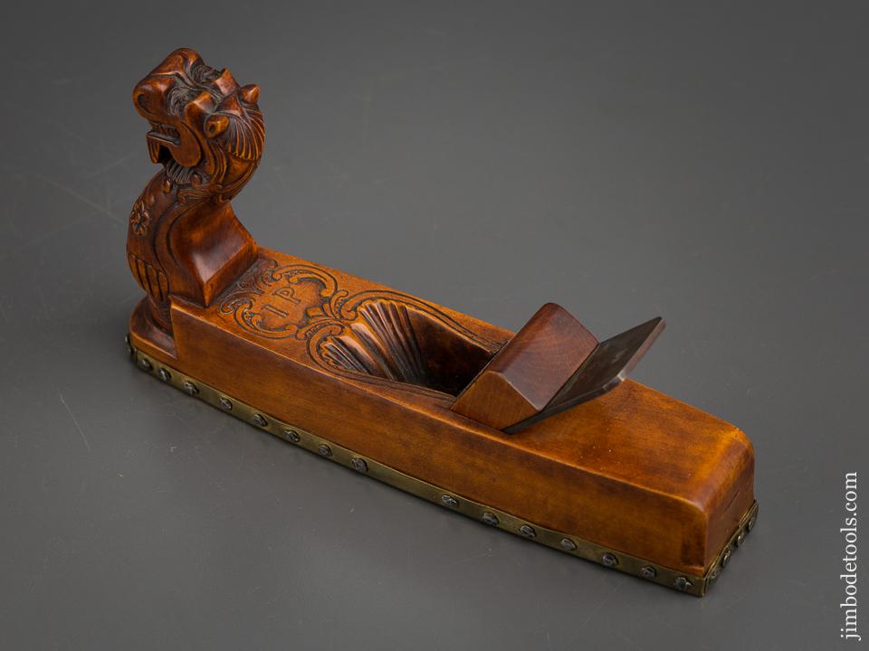 Seven inch Dragon Plane by DAVID BROOKSHAW - 83264U
