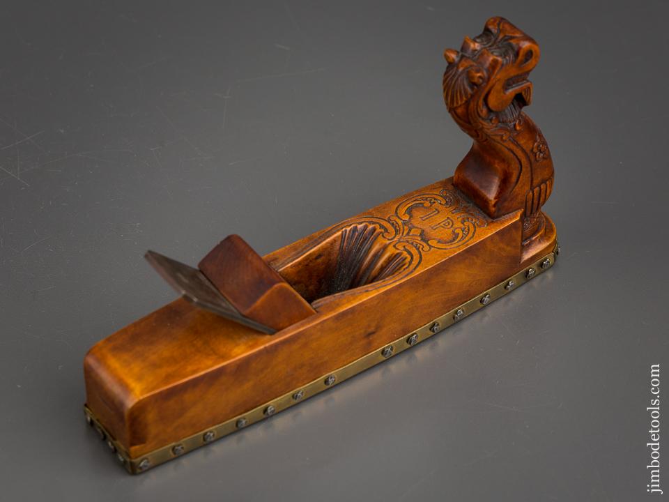 Seven inch Dragon Plane by DAVID BROOKSHAW - 83264U
